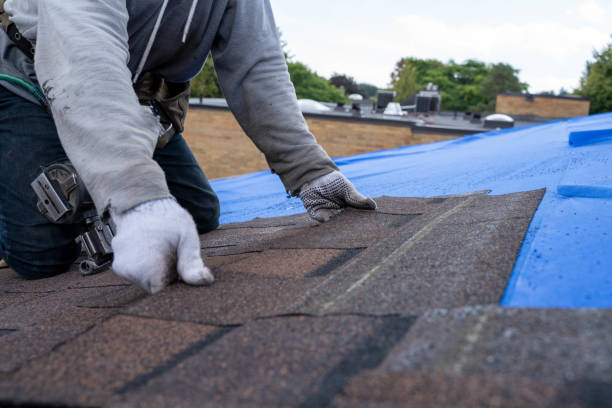 Residential Roof Replacement in Slidell, LA