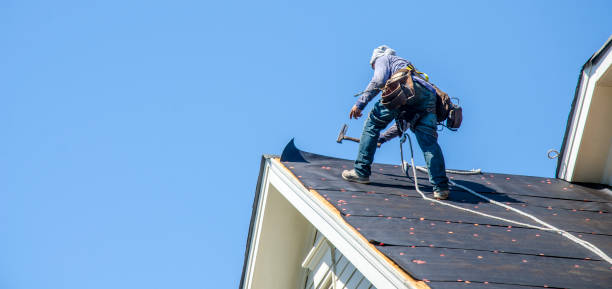 Heating Cable for Roof Installation in Slidell, LA